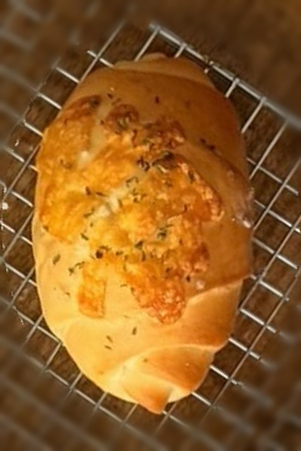 Garlic Butter Gruyère