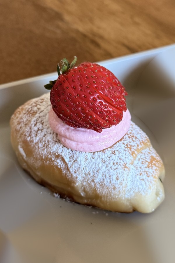 Strawberries & Cream